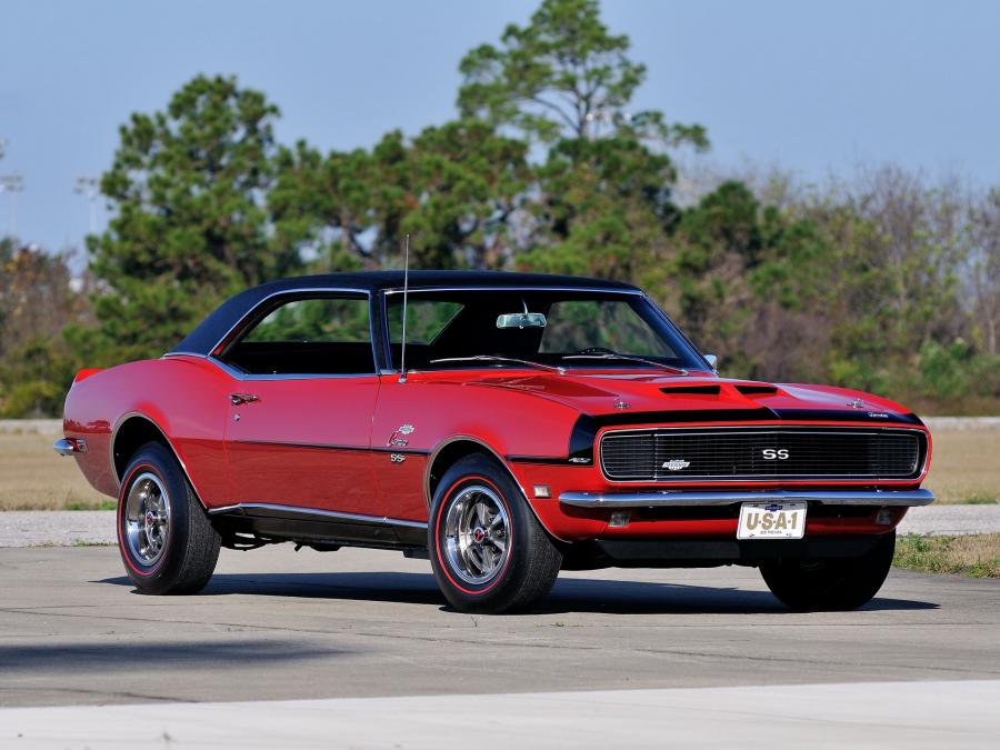 Chevrolet Camaro Yenko RS/SS 427 '1968